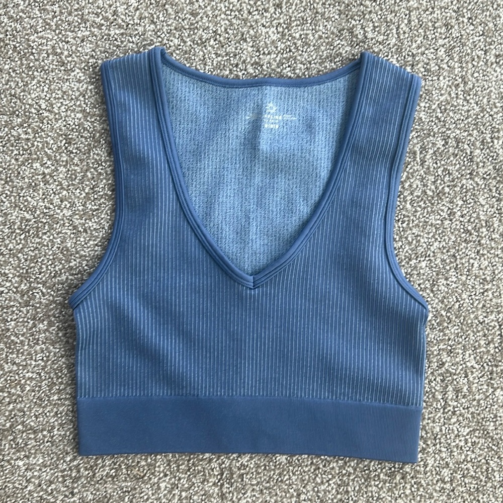 Offline crop top